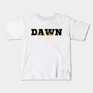 Dawn Staley Kids T-Shirt